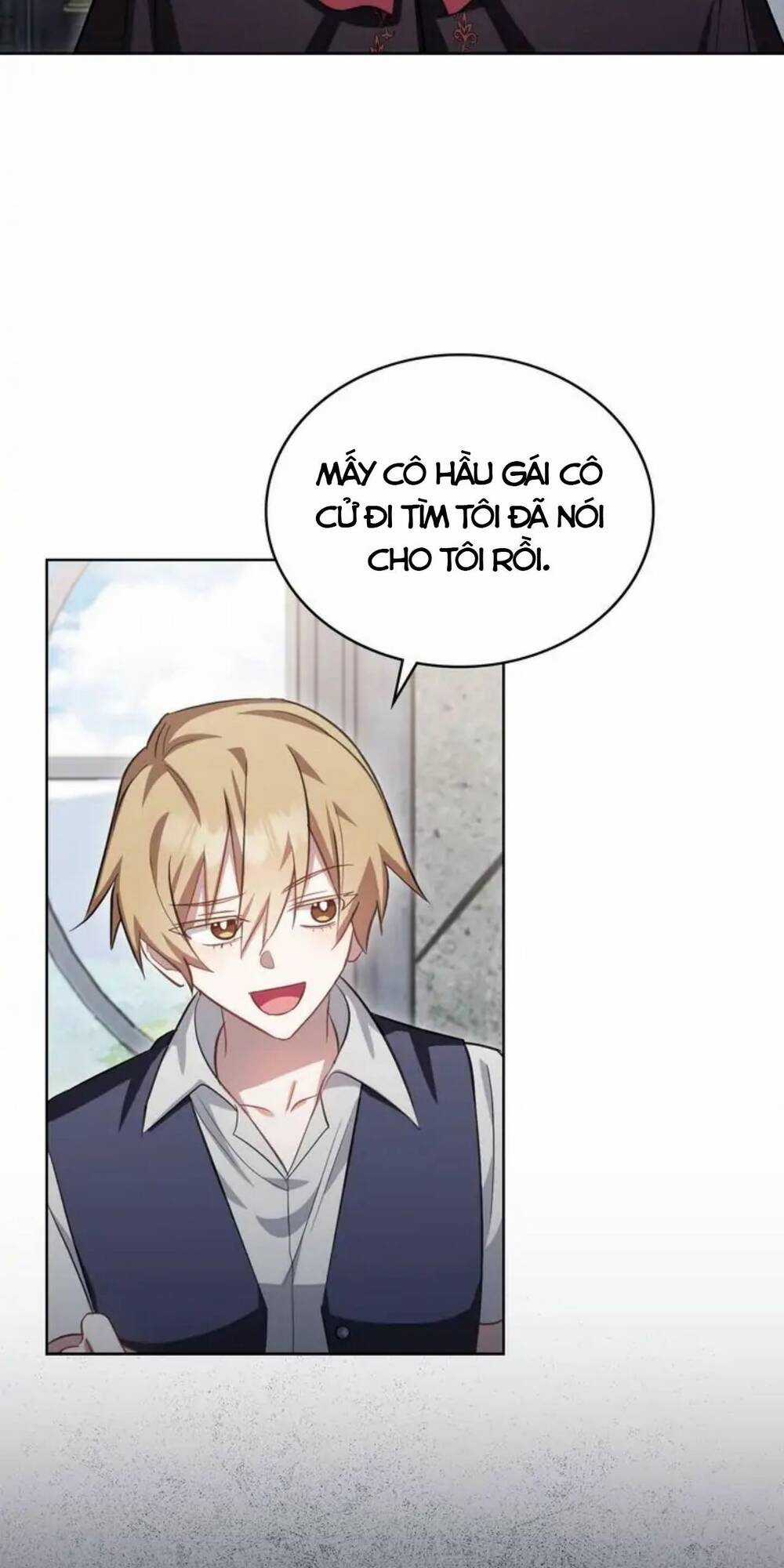 Khi Nữ Quỷ Mạo Danh Công Chúa Chapter 17 trang 32