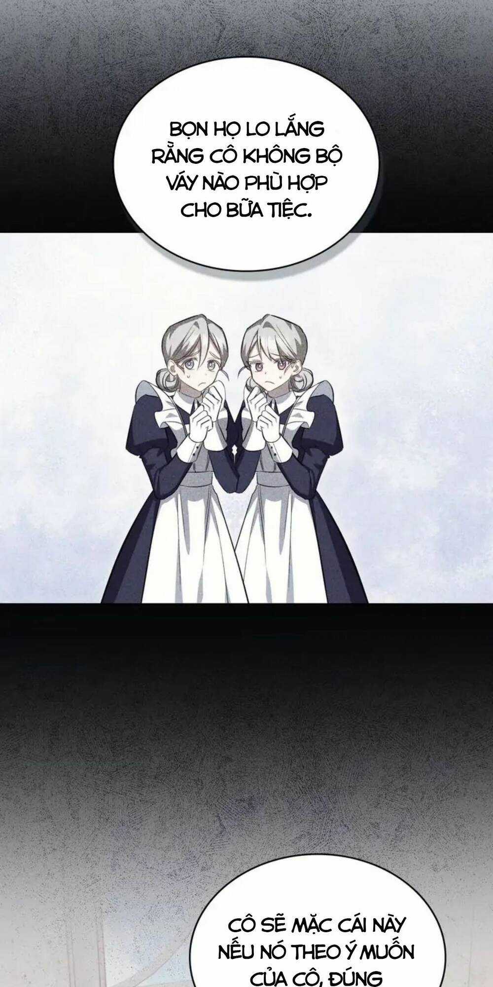 Khi Nữ Quỷ Mạo Danh Công Chúa Chapter 17 trang 33