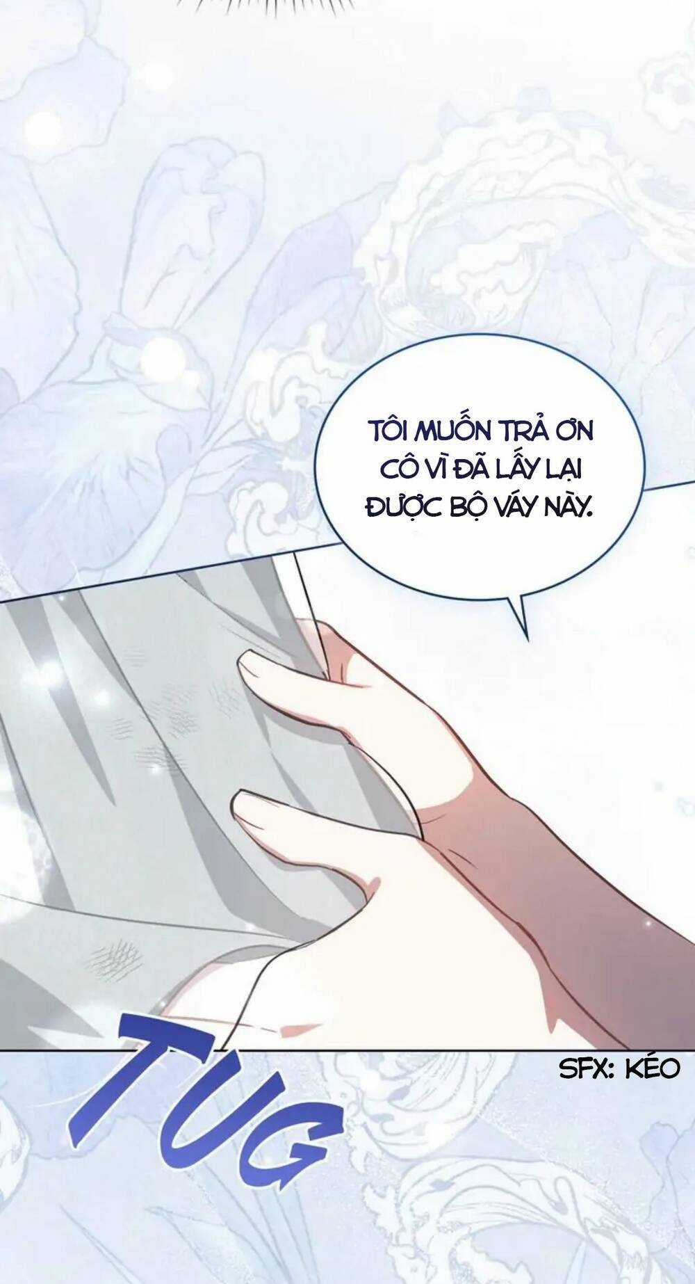 Khi Nữ Quỷ Mạo Danh Công Chúa Chapter 17 trang 35