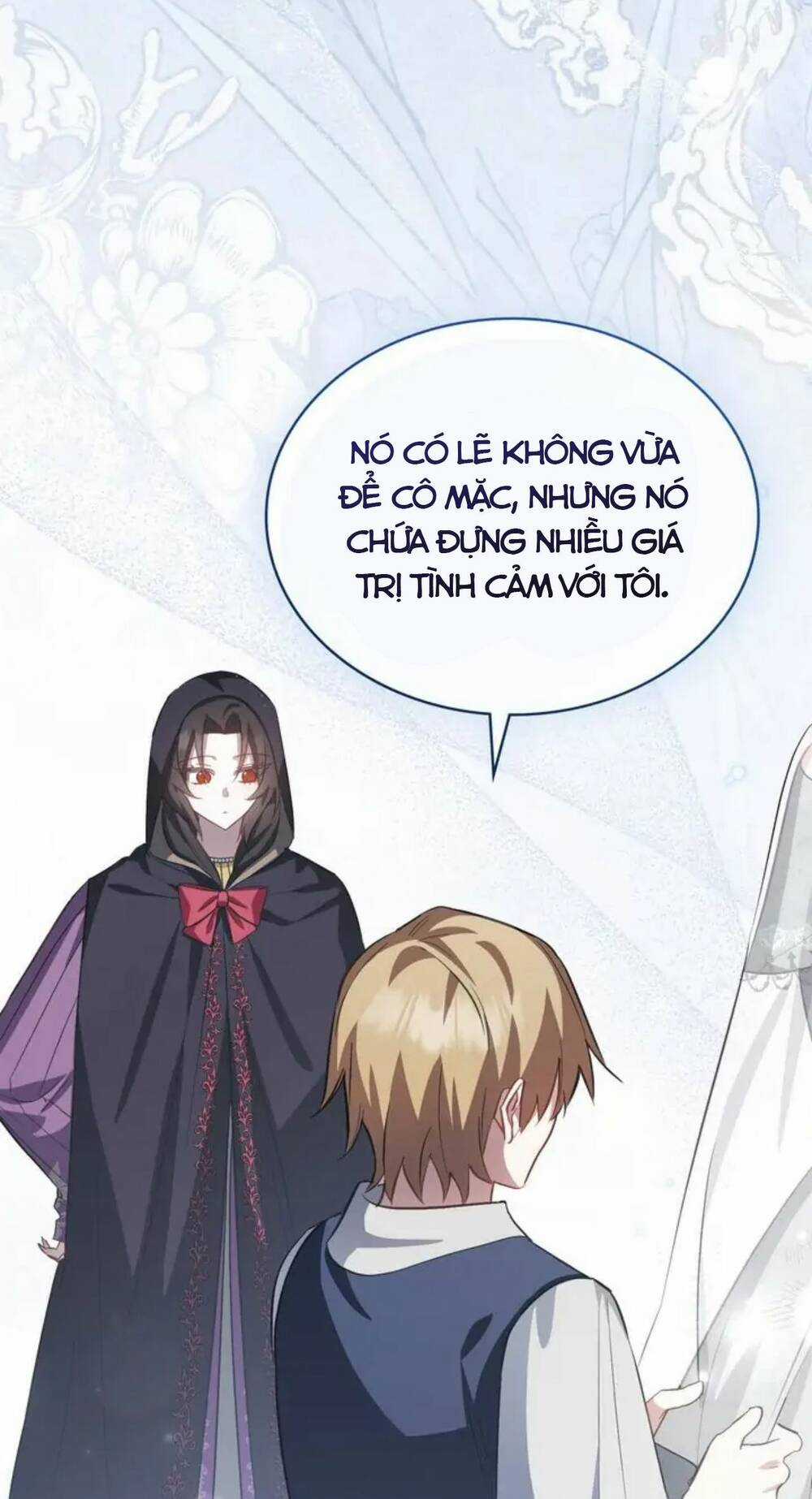 Khi Nữ Quỷ Mạo Danh Công Chúa Chapter 17 trang 36