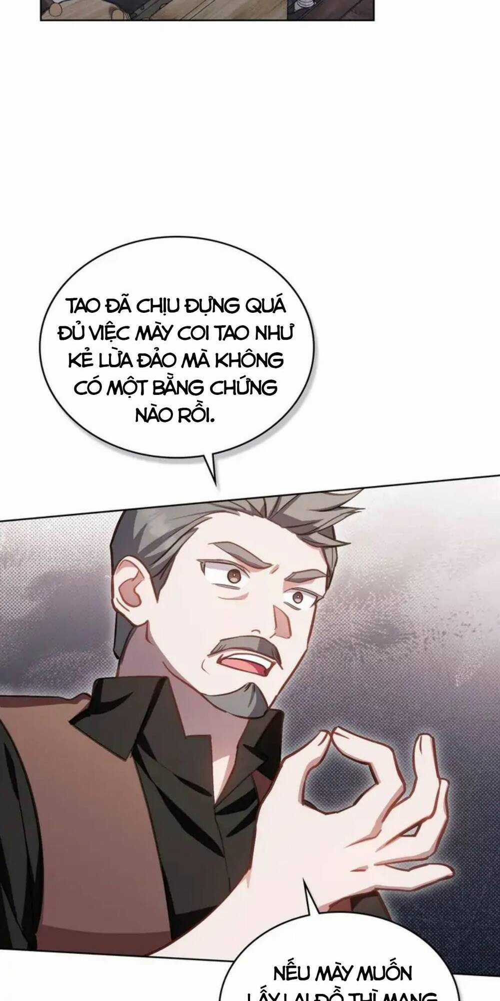 Khi Nữ Quỷ Mạo Danh Công Chúa Chapter 17 trang 4