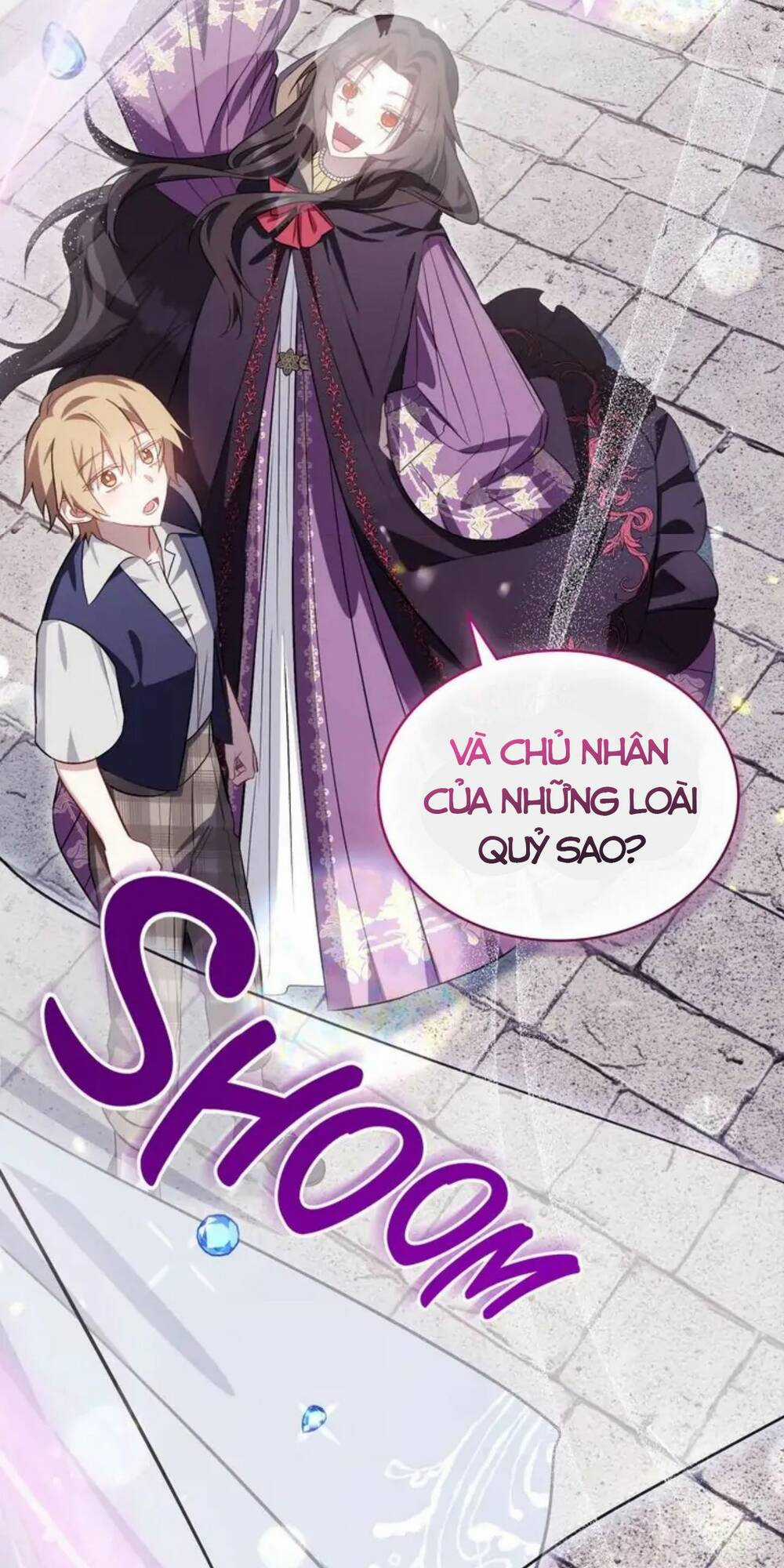 Khi Nữ Quỷ Mạo Danh Công Chúa Chapter 17 trang 40