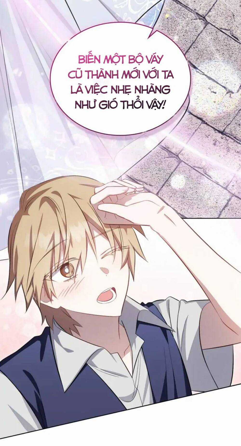 Khi Nữ Quỷ Mạo Danh Công Chúa Chapter 17 trang 41