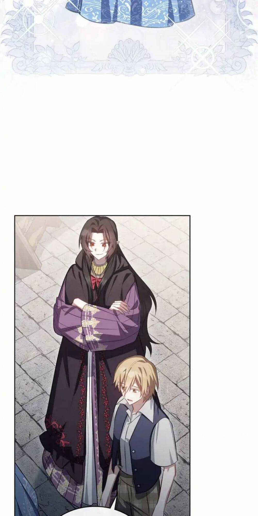 Khi Nữ Quỷ Mạo Danh Công Chúa Chapter 17 trang 43