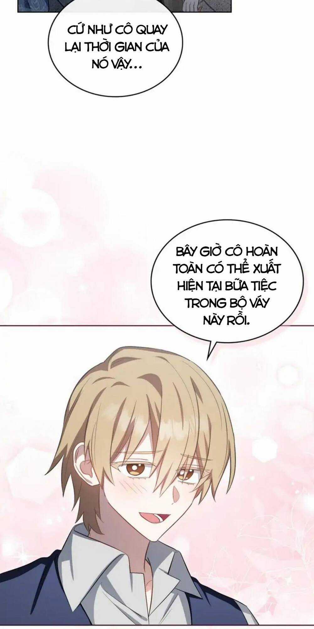 Khi Nữ Quỷ Mạo Danh Công Chúa Chapter 17 trang 44