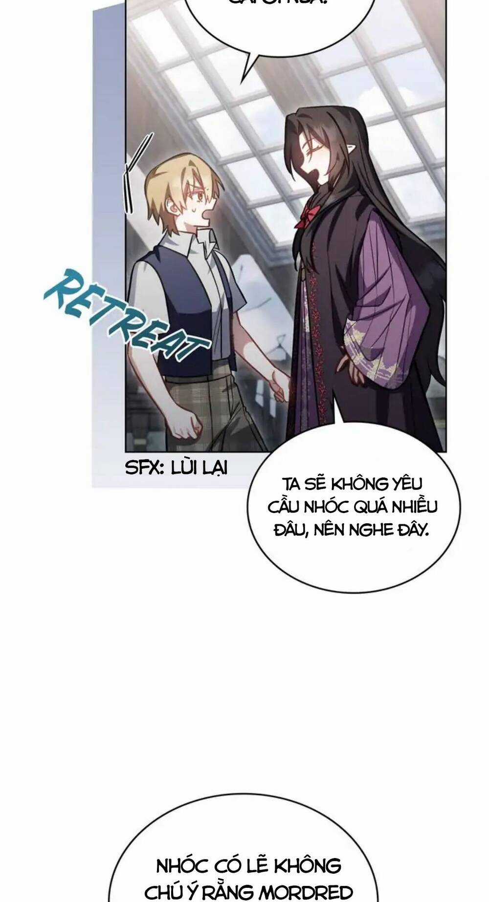 Khi Nữ Quỷ Mạo Danh Công Chúa Chapter 17 trang 47