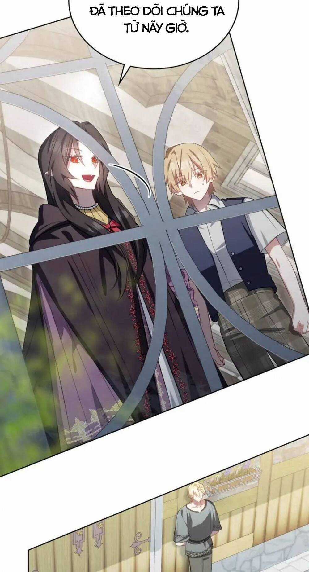 Khi Nữ Quỷ Mạo Danh Công Chúa Chapter 17 trang 48