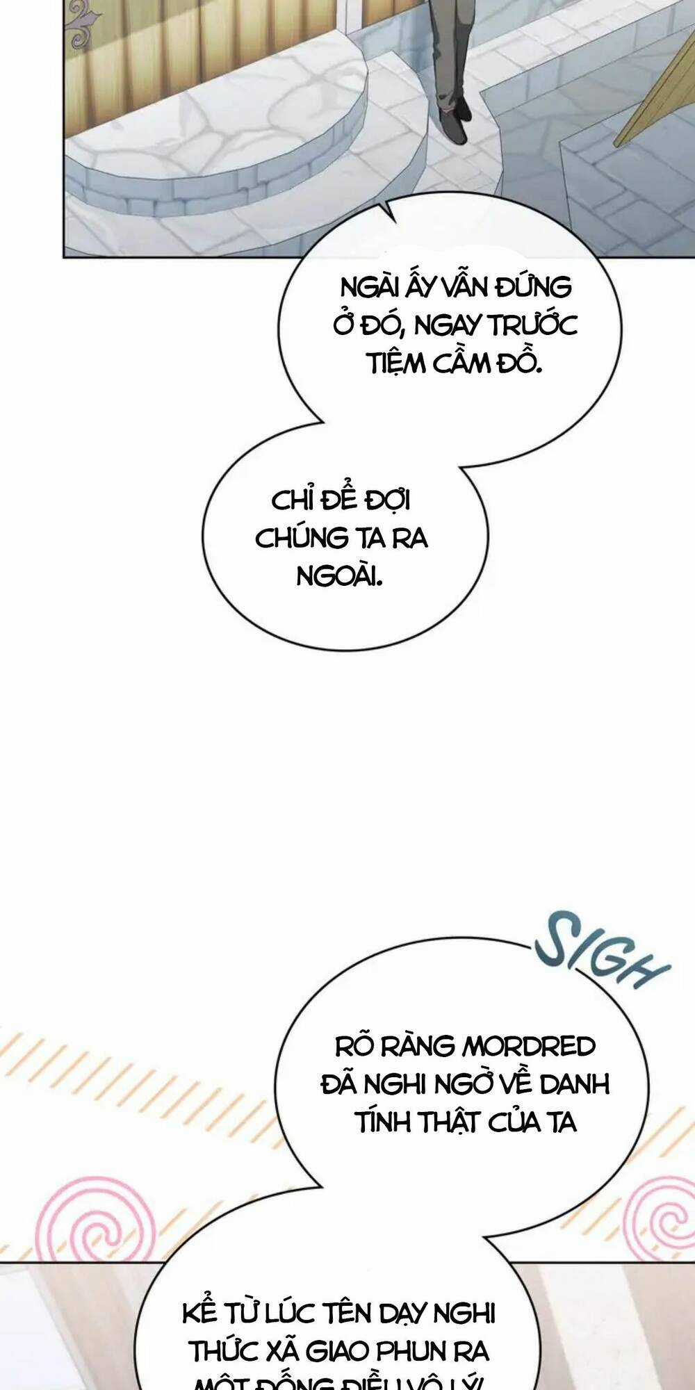 Khi Nữ Quỷ Mạo Danh Công Chúa Chapter 17 trang 49