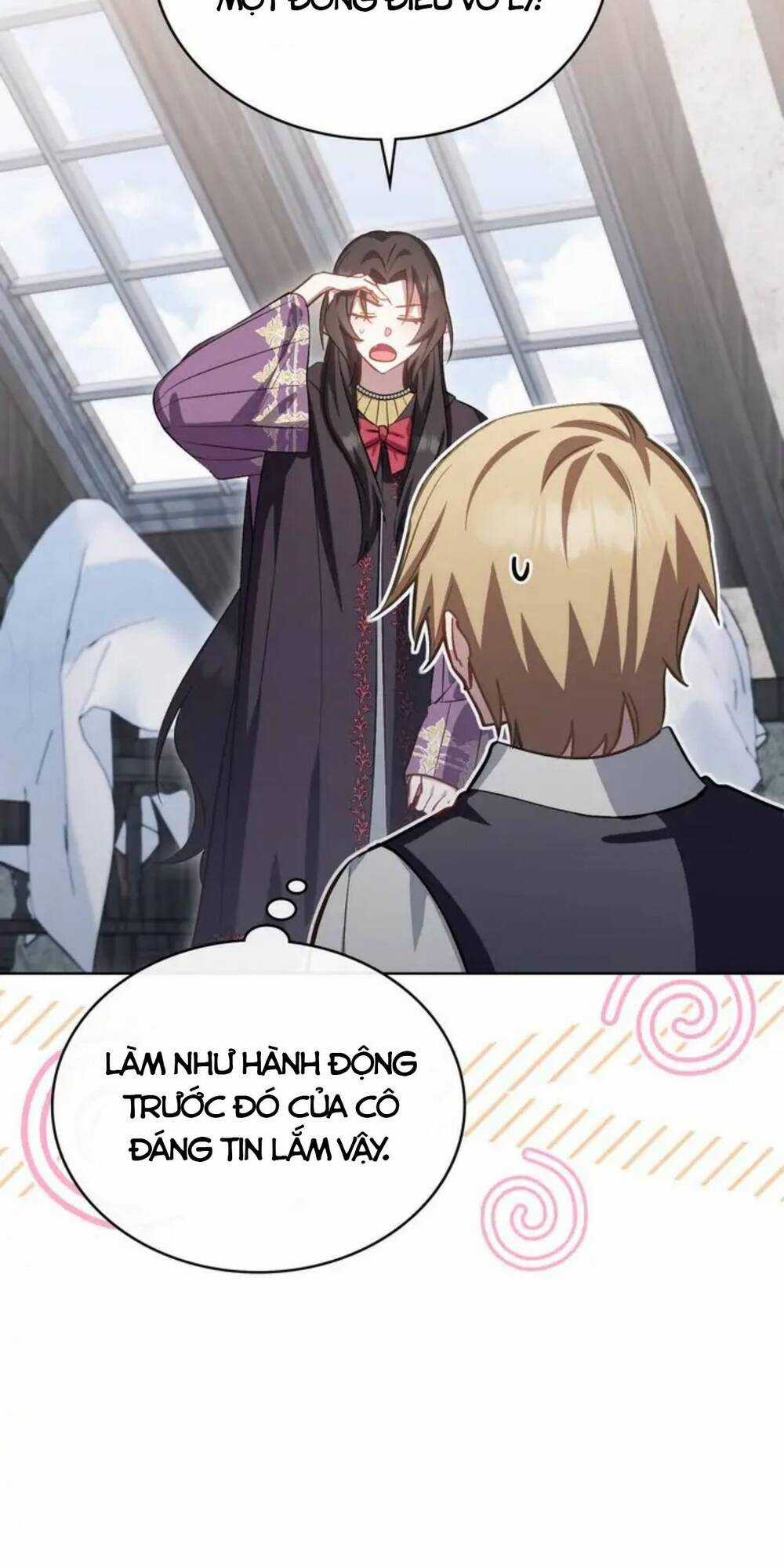 Khi Nữ Quỷ Mạo Danh Công Chúa Chapter 17 trang 50