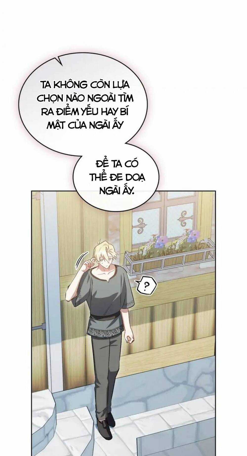 Khi Nữ Quỷ Mạo Danh Công Chúa Chapter 17 trang 53