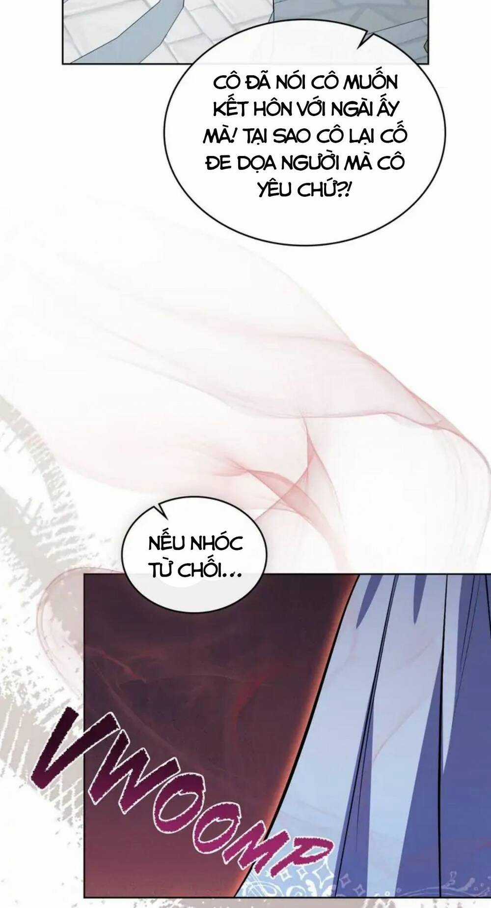 Khi Nữ Quỷ Mạo Danh Công Chúa Chapter 17 trang 54