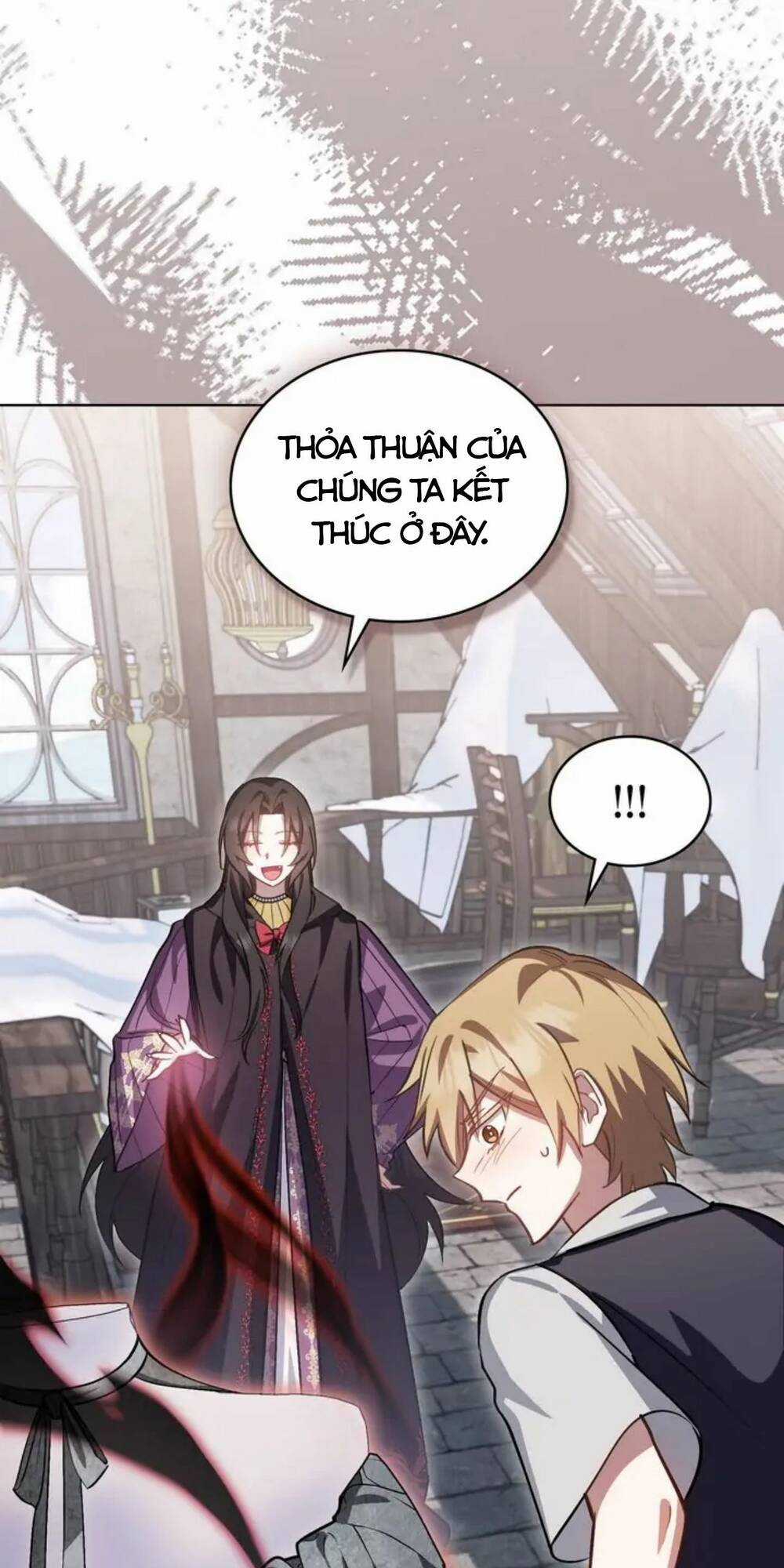 Khi Nữ Quỷ Mạo Danh Công Chúa Chapter 17 trang 55