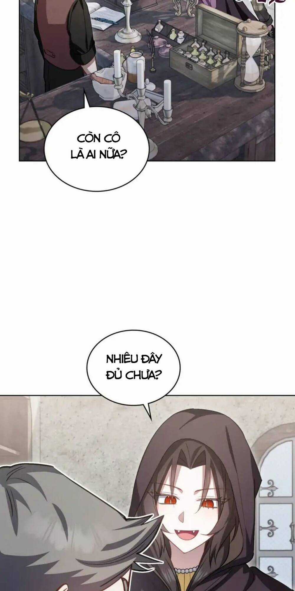 Khi Nữ Quỷ Mạo Danh Công Chúa Chapter 17 trang 7