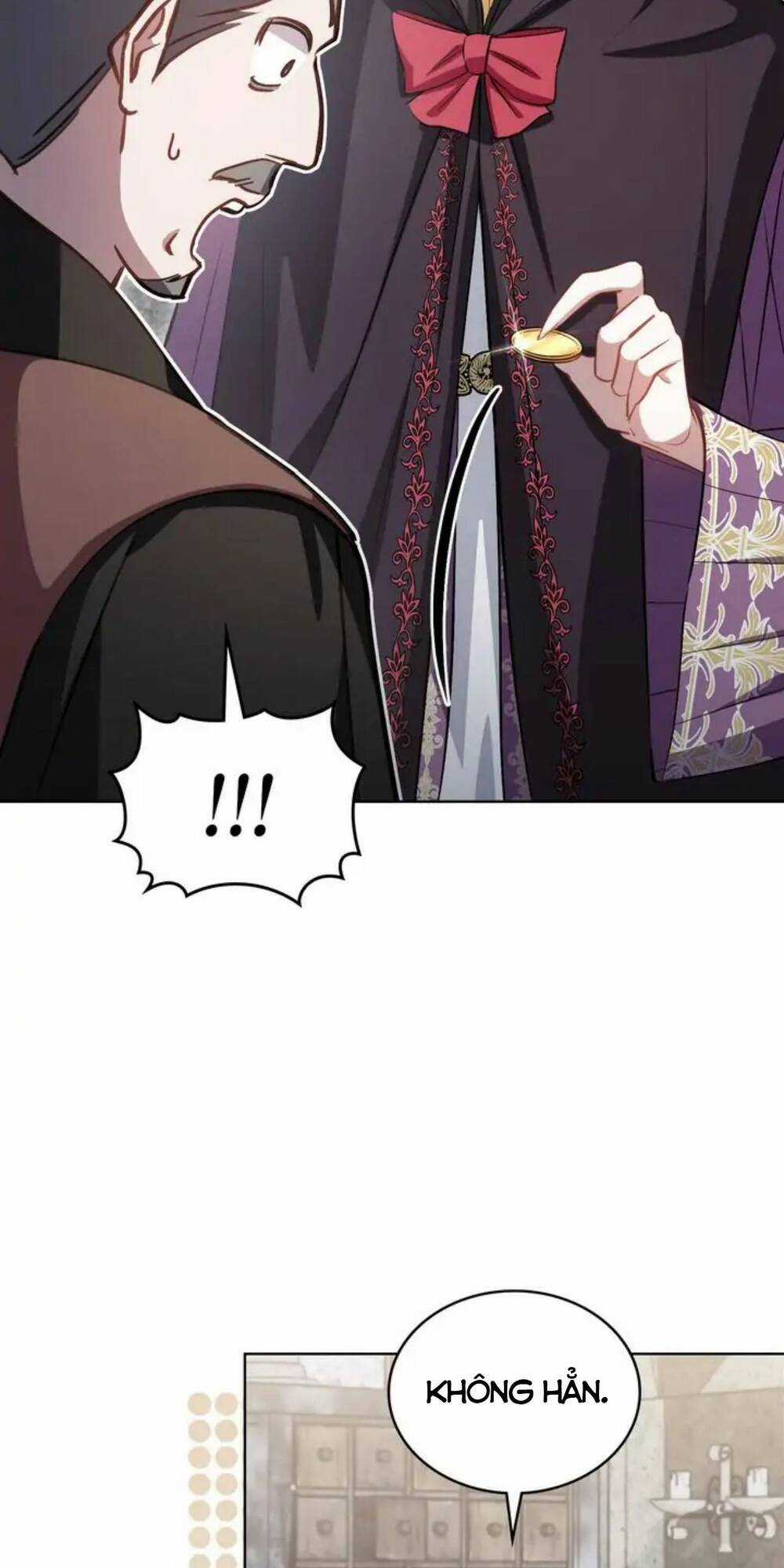 Khi Nữ Quỷ Mạo Danh Công Chúa Chapter 17 trang 8