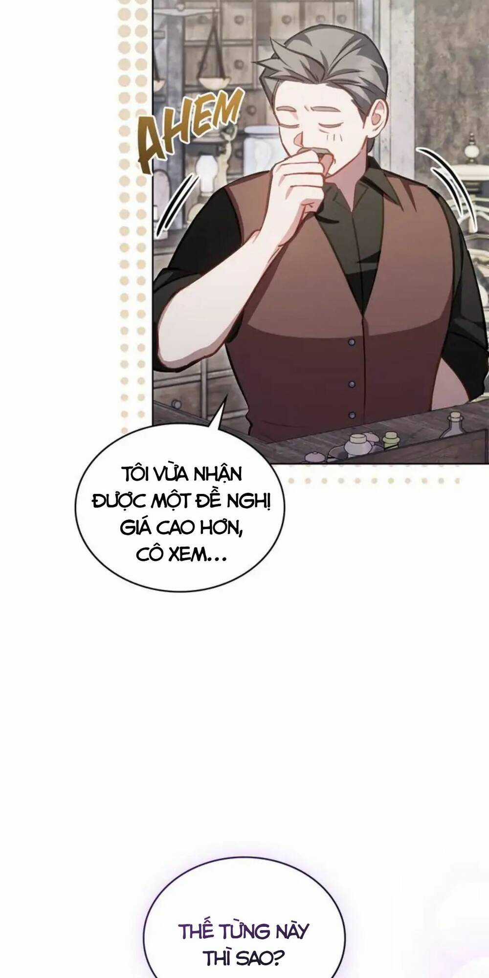 Khi Nữ Quỷ Mạo Danh Công Chúa Chapter 17 trang 9