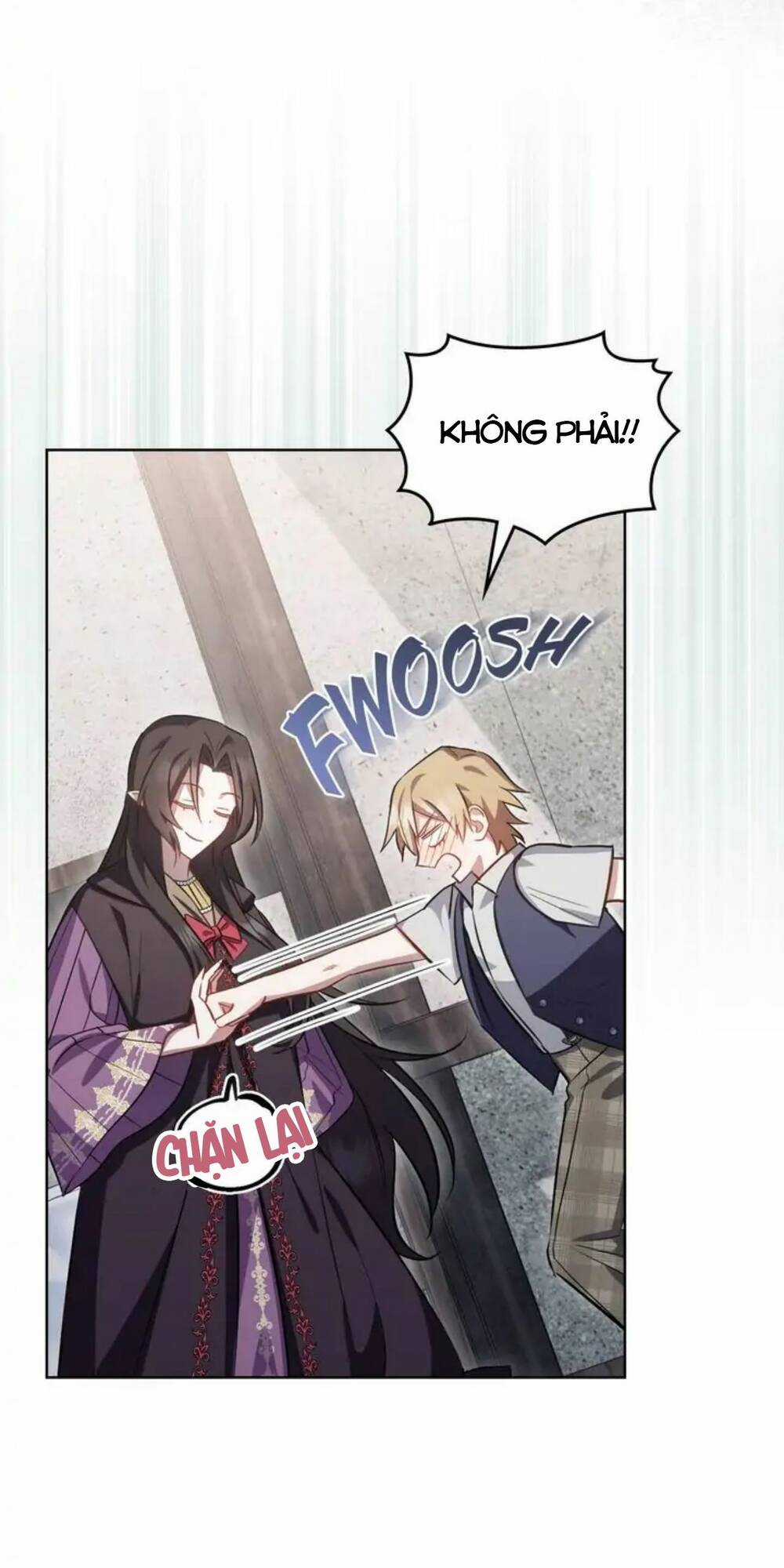 Khi Nữ Quỷ Mạo Danh Công Chúa Chapter 18 trang 10