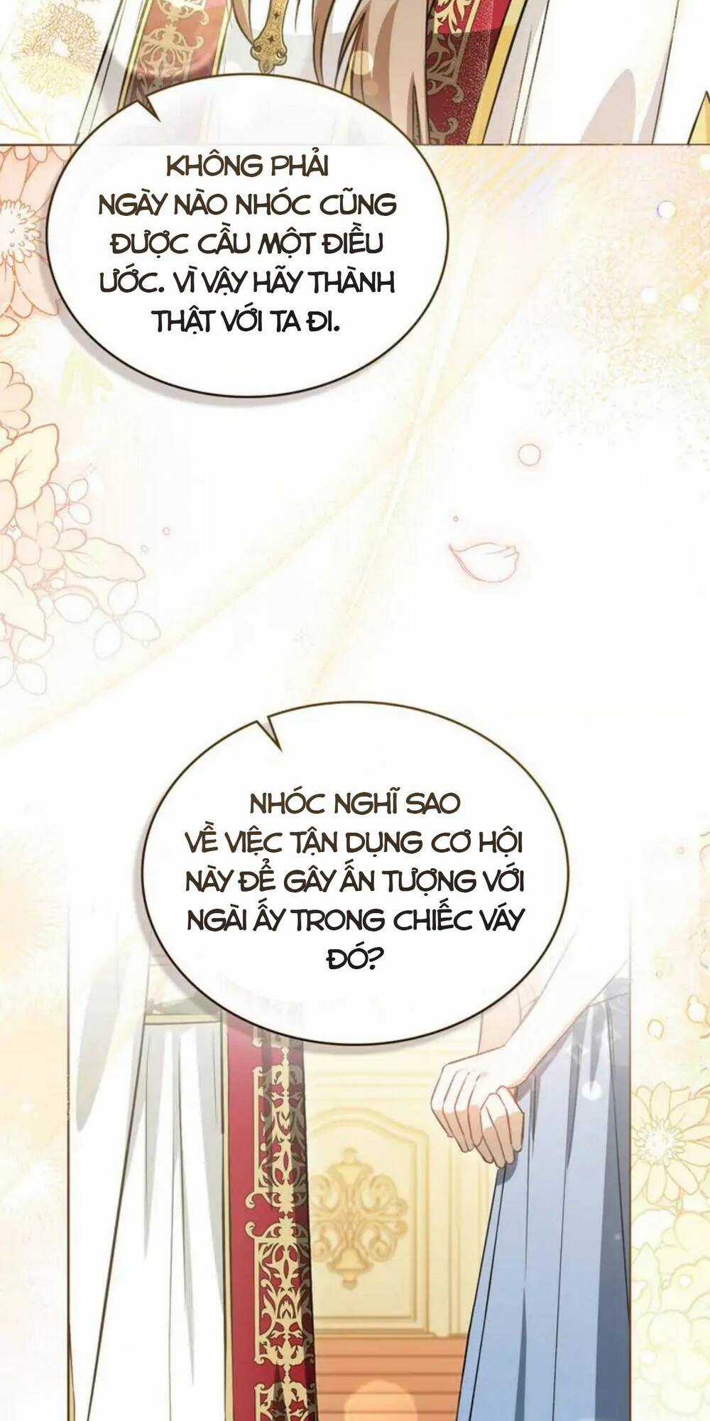 Khi Nữ Quỷ Mạo Danh Công Chúa Chapter 18 trang 15