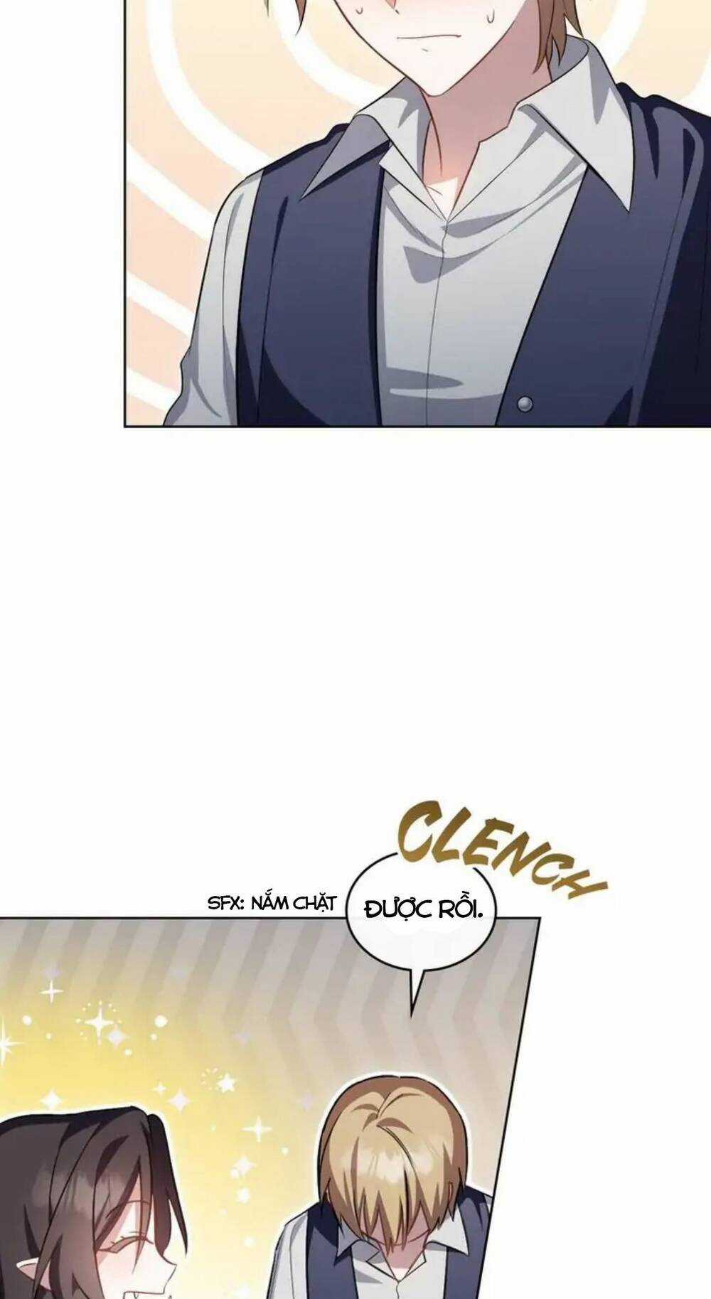 Khi Nữ Quỷ Mạo Danh Công Chúa Chapter 18 trang 17