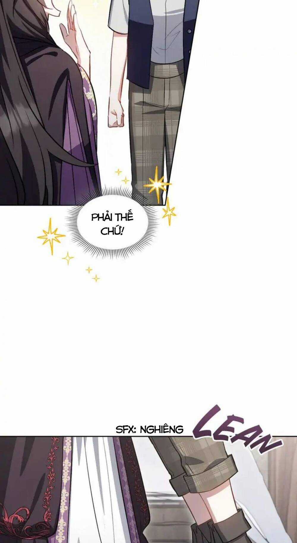 Khi Nữ Quỷ Mạo Danh Công Chúa Chapter 18 trang 18