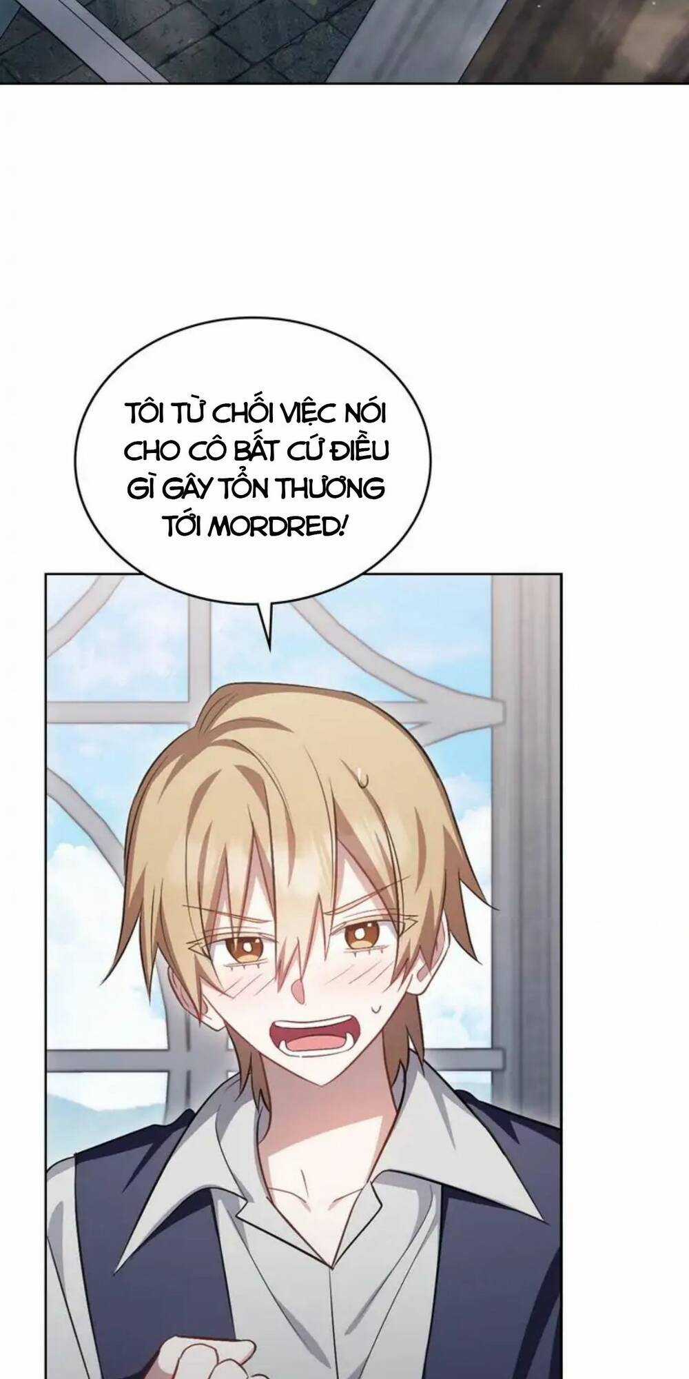 Khi Nữ Quỷ Mạo Danh Công Chúa Chapter 18 trang 2