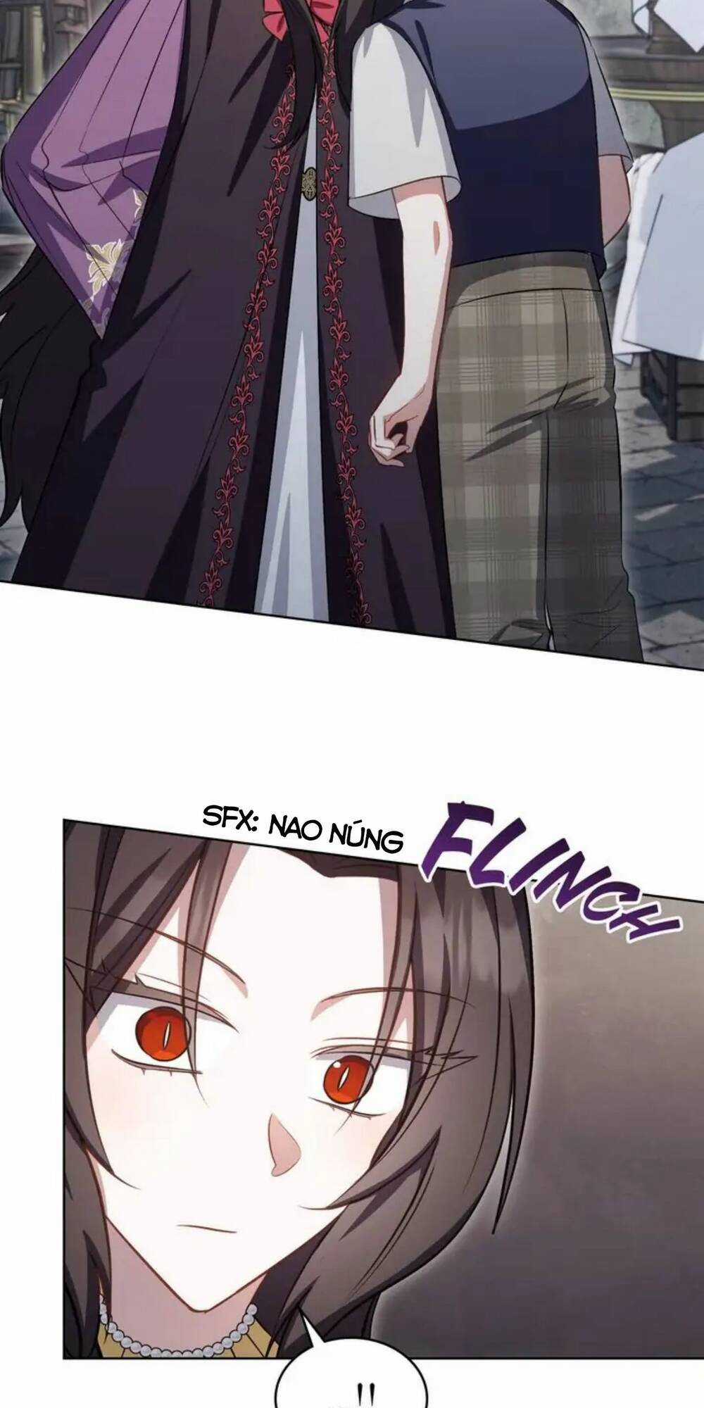 Khi Nữ Quỷ Mạo Danh Công Chúa Chapter 18 trang 20