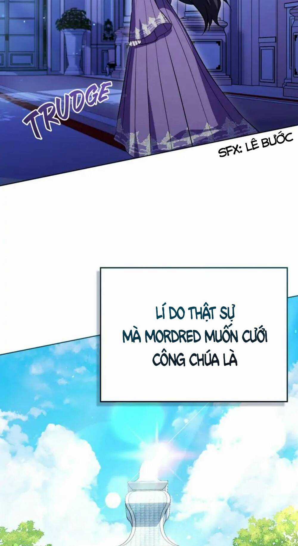 Khi Nữ Quỷ Mạo Danh Công Chúa Chapter 18 trang 23