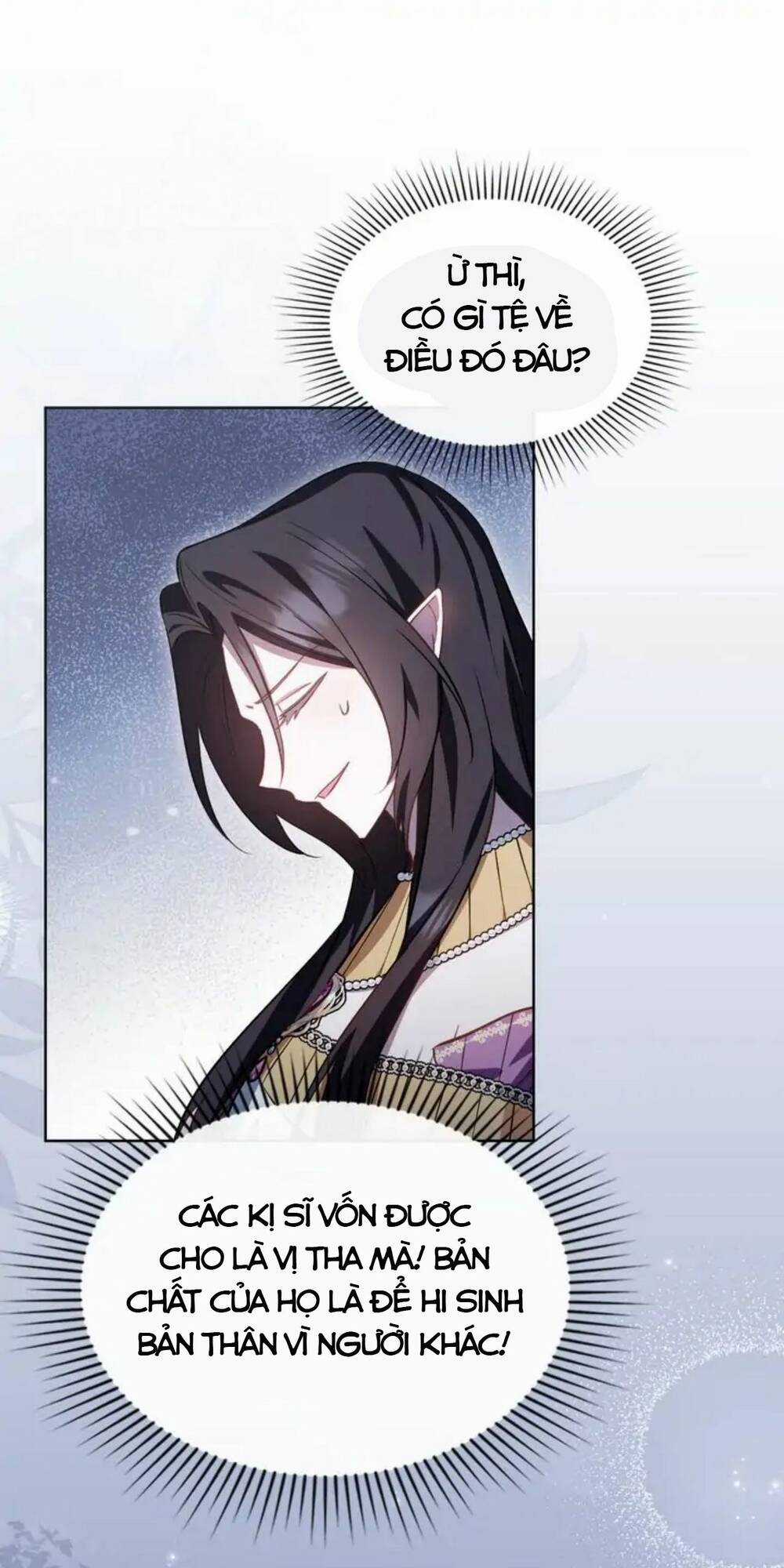 Khi Nữ Quỷ Mạo Danh Công Chúa Chapter 18 trang 25