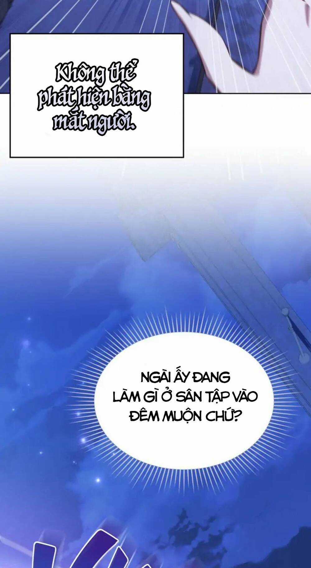 Khi Nữ Quỷ Mạo Danh Công Chúa Chapter 18 trang 35