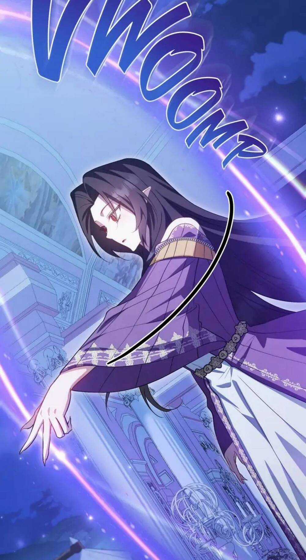 Khi Nữ Quỷ Mạo Danh Công Chúa Chapter 18 trang 36