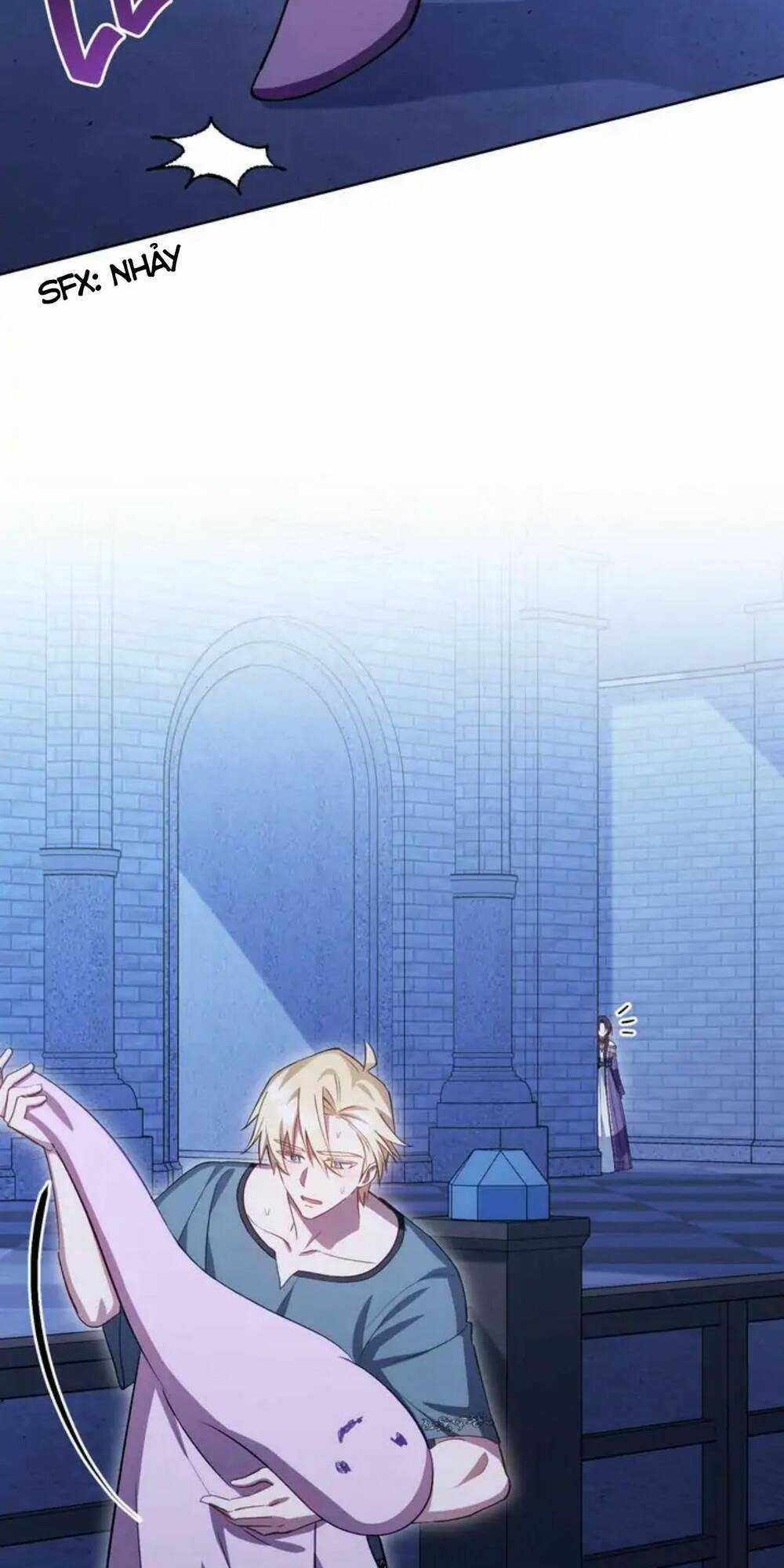 Khi Nữ Quỷ Mạo Danh Công Chúa Chapter 18 trang 38