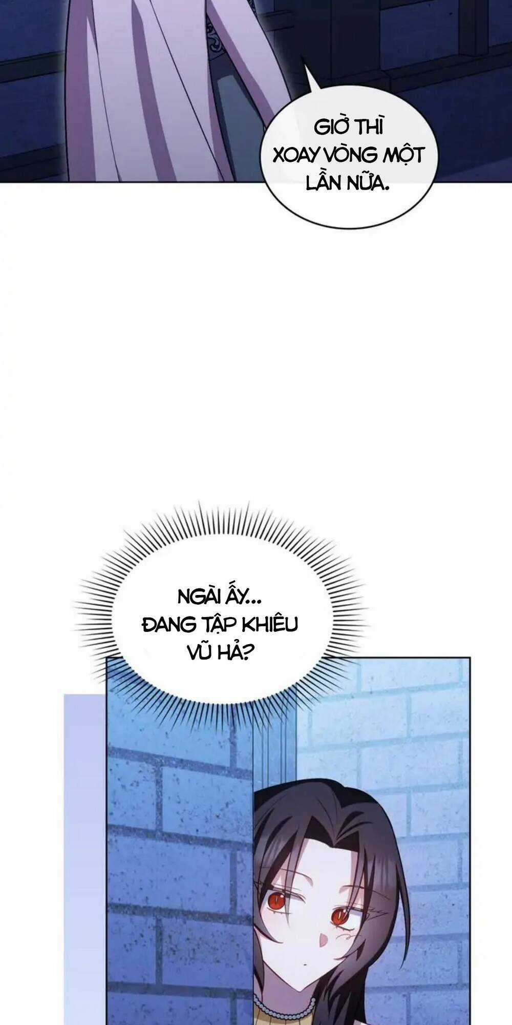 Khi Nữ Quỷ Mạo Danh Công Chúa Chapter 18 trang 39