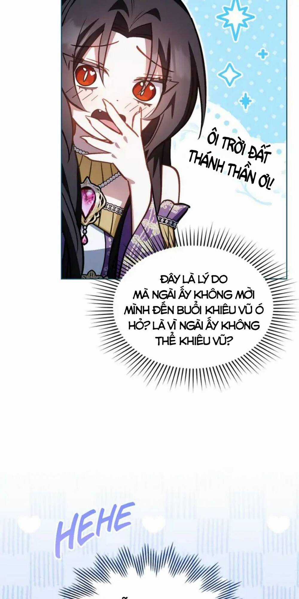 Khi Nữ Quỷ Mạo Danh Công Chúa Chapter 18 trang 43