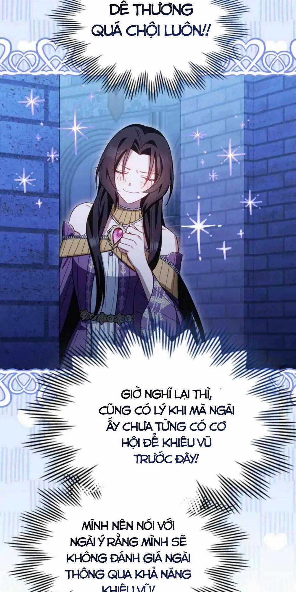 Khi Nữ Quỷ Mạo Danh Công Chúa Chapter 18 trang 44