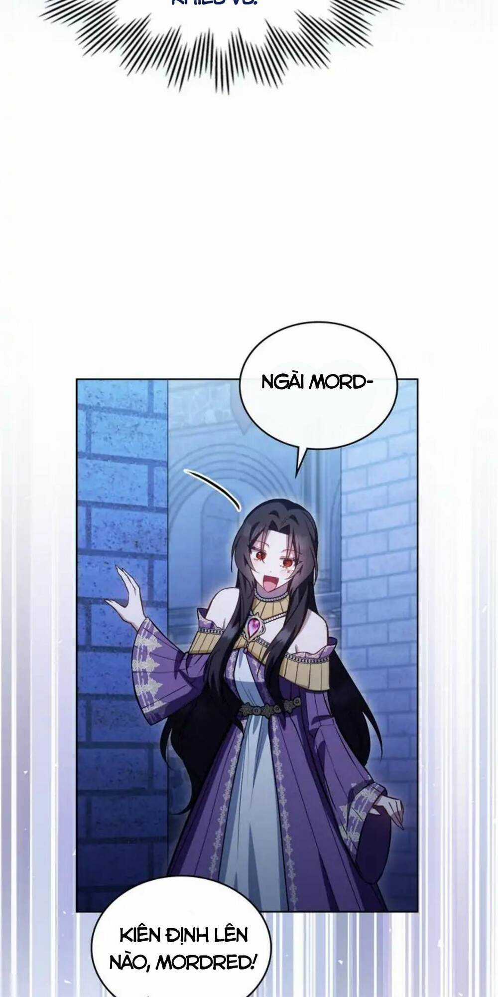 Khi Nữ Quỷ Mạo Danh Công Chúa Chapter 18 trang 45