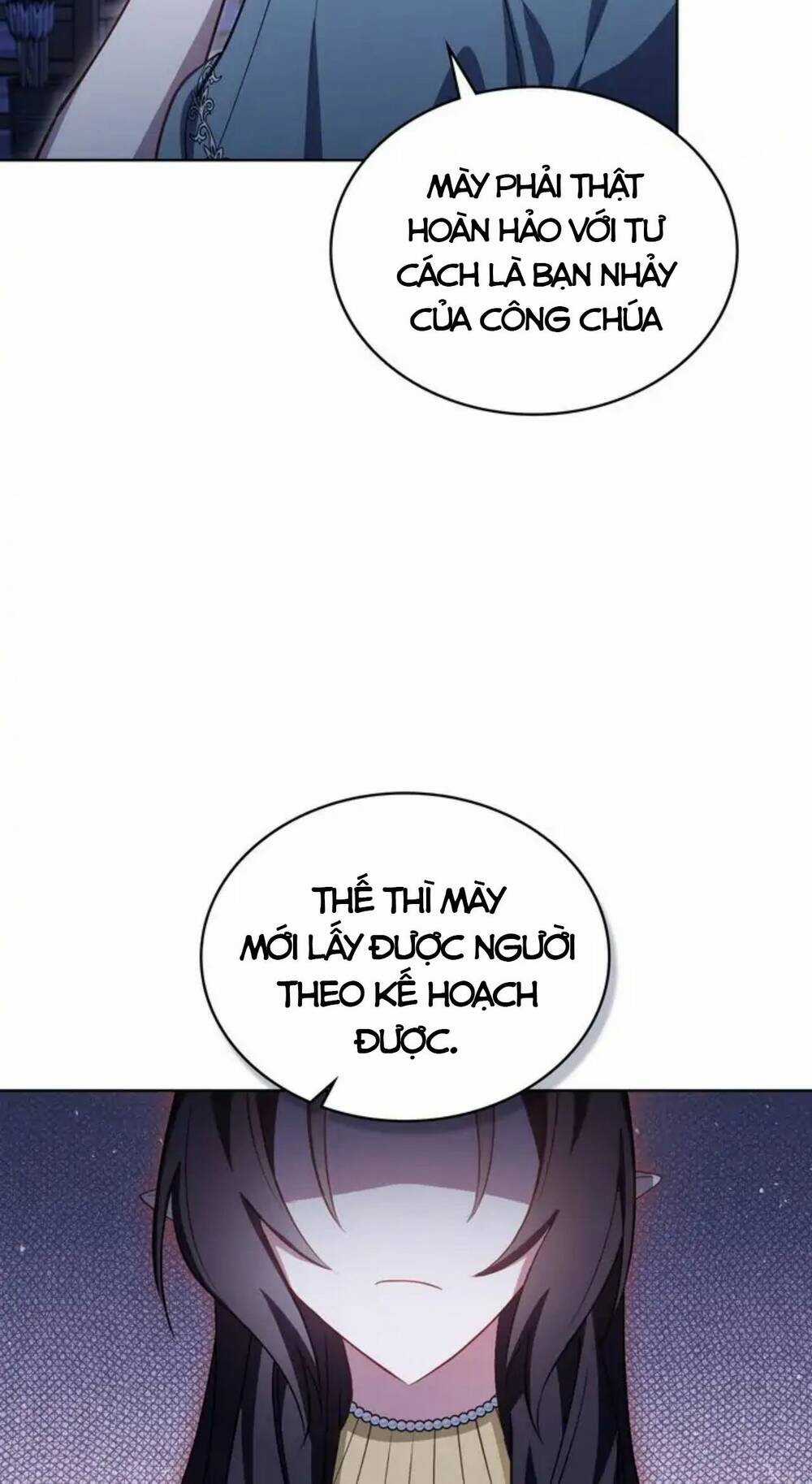 Khi Nữ Quỷ Mạo Danh Công Chúa Chapter 18 trang 48