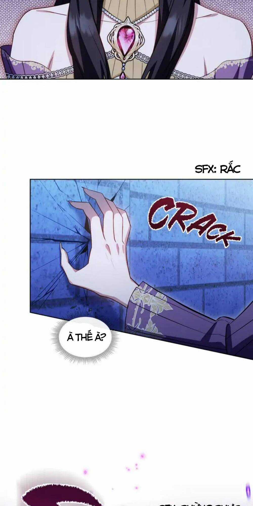 Khi Nữ Quỷ Mạo Danh Công Chúa Chapter 18 trang 49