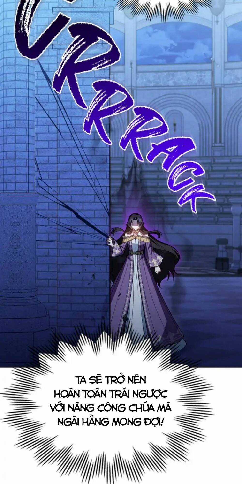 Khi Nữ Quỷ Mạo Danh Công Chúa Chapter 18 trang 52