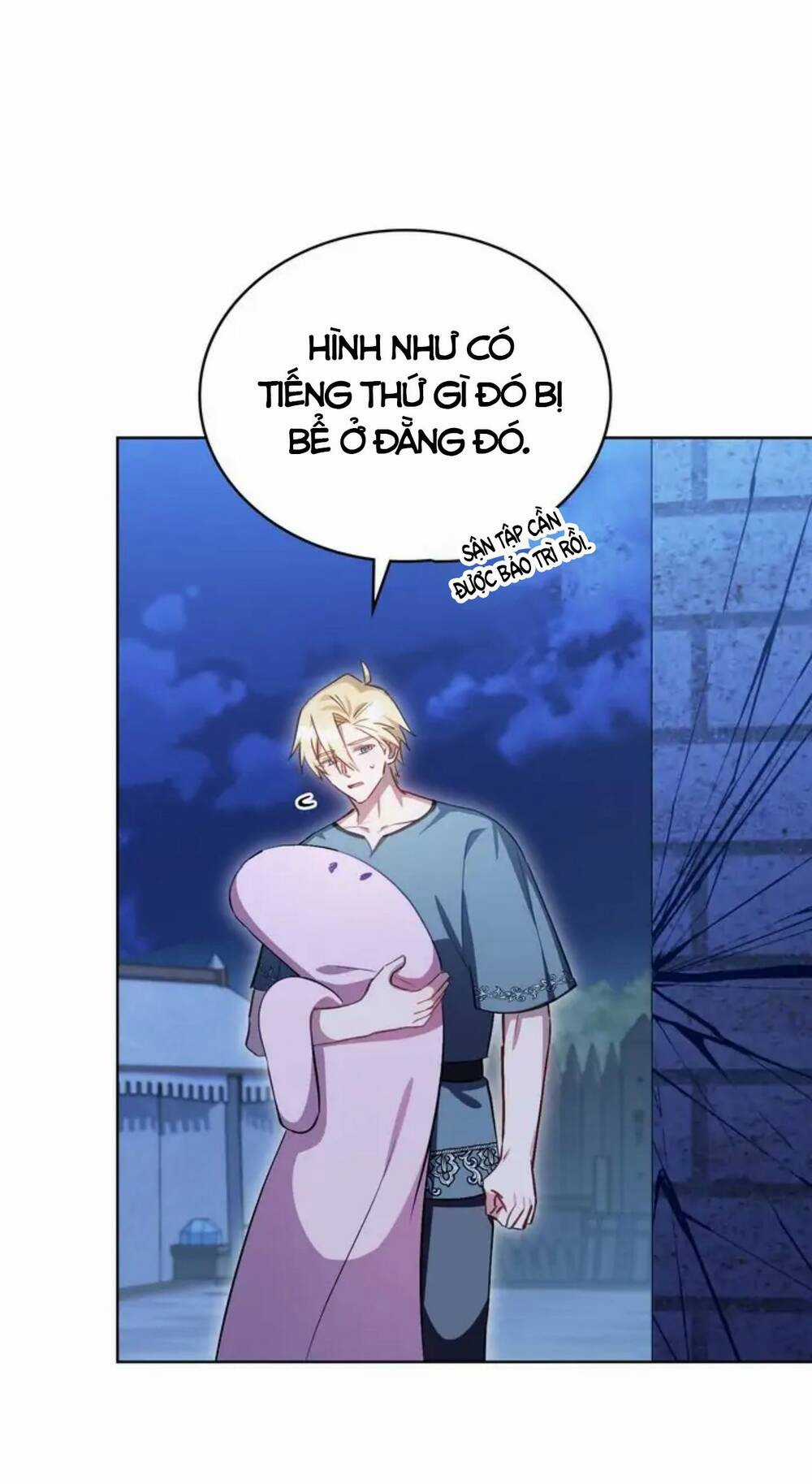 Khi Nữ Quỷ Mạo Danh Công Chúa Chapter 18 trang 54