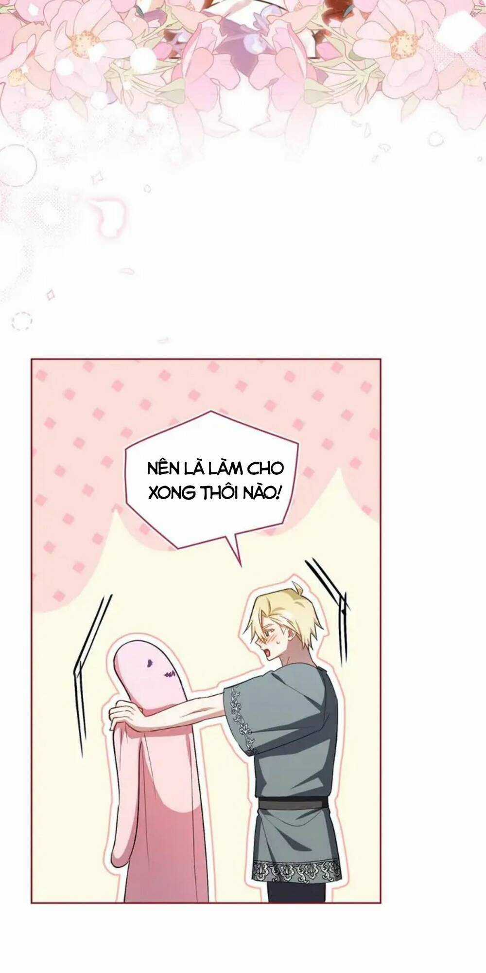 Khi Nữ Quỷ Mạo Danh Công Chúa Chapter 18 trang 58