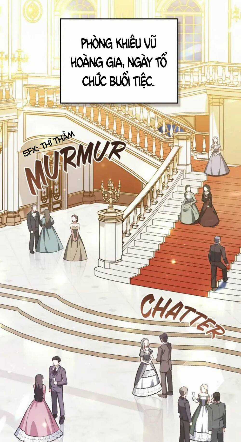 Khi Nữ Quỷ Mạo Danh Công Chúa Chapter 18 trang 60