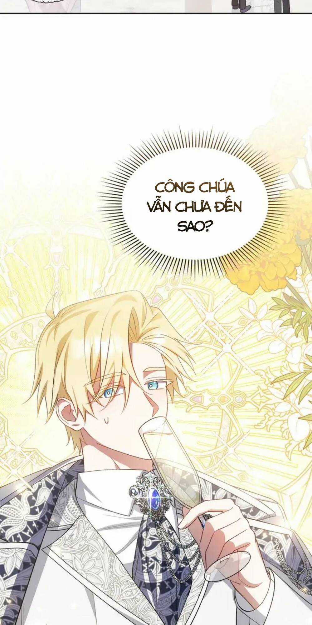 Khi Nữ Quỷ Mạo Danh Công Chúa Chapter 18 trang 61