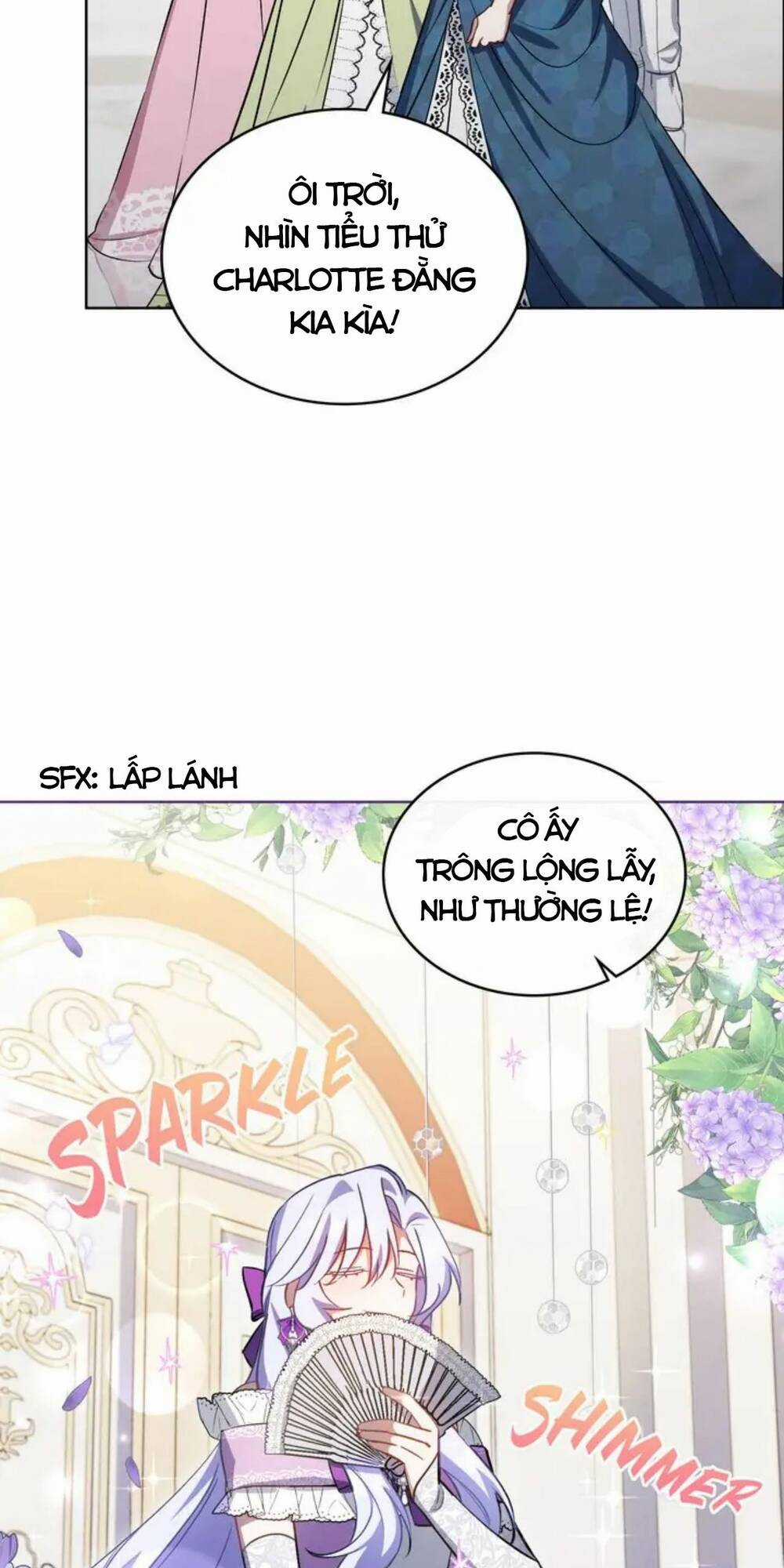 Khi Nữ Quỷ Mạo Danh Công Chúa Chapter 18 trang 63