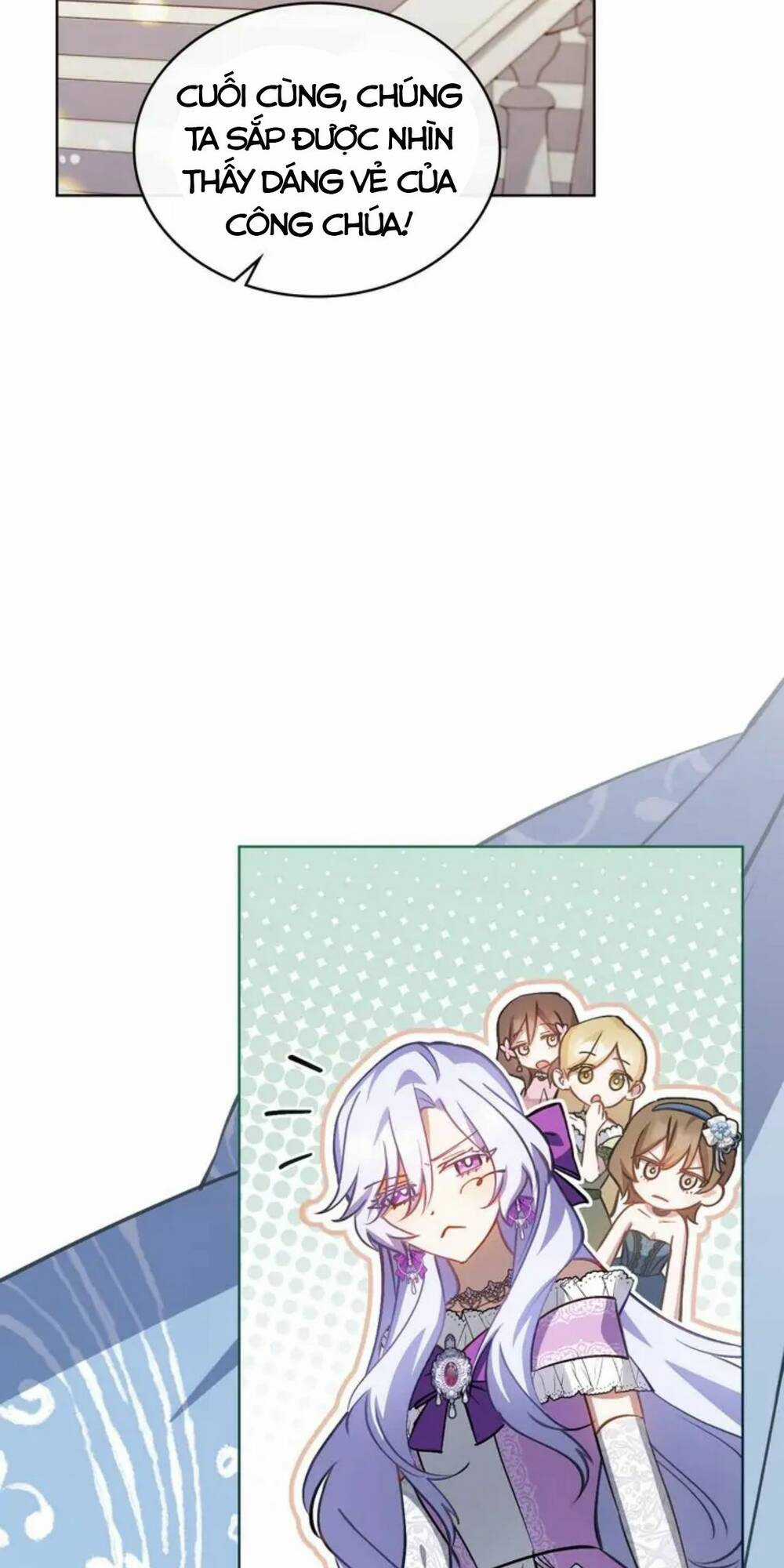 Khi Nữ Quỷ Mạo Danh Công Chúa Chapter 18 trang 70