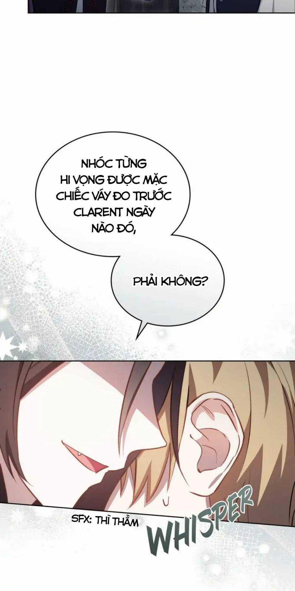 Khi Nữ Quỷ Mạo Danh Công Chúa Chapter 18 trang 9