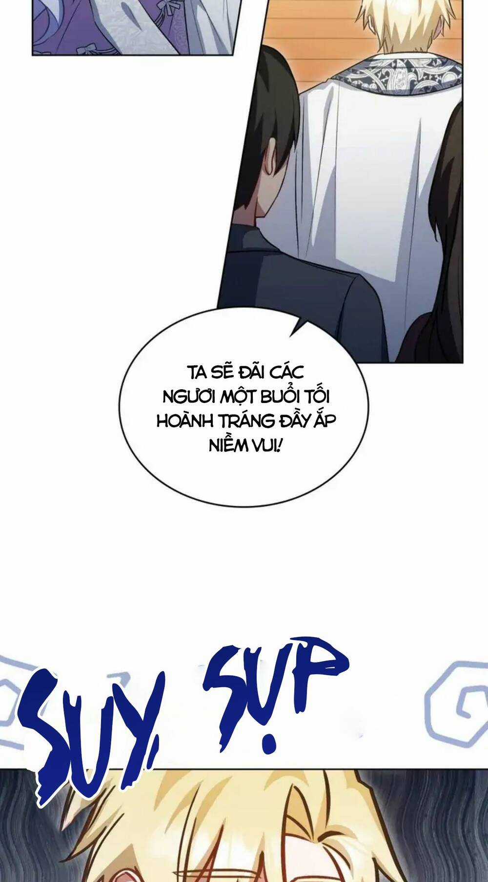 Khi Nữ Quỷ Mạo Danh Công Chúa Chapter 19 trang 10