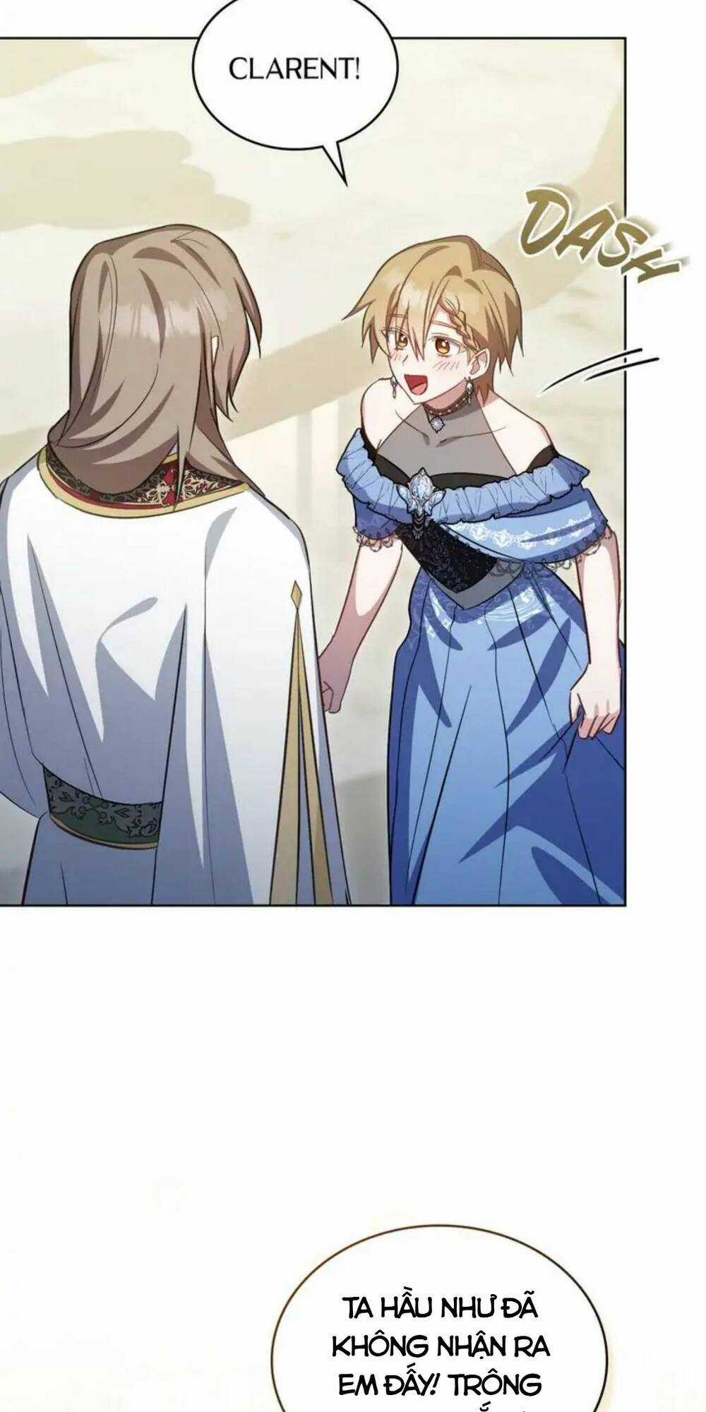 Khi Nữ Quỷ Mạo Danh Công Chúa Chapter 19 trang 14