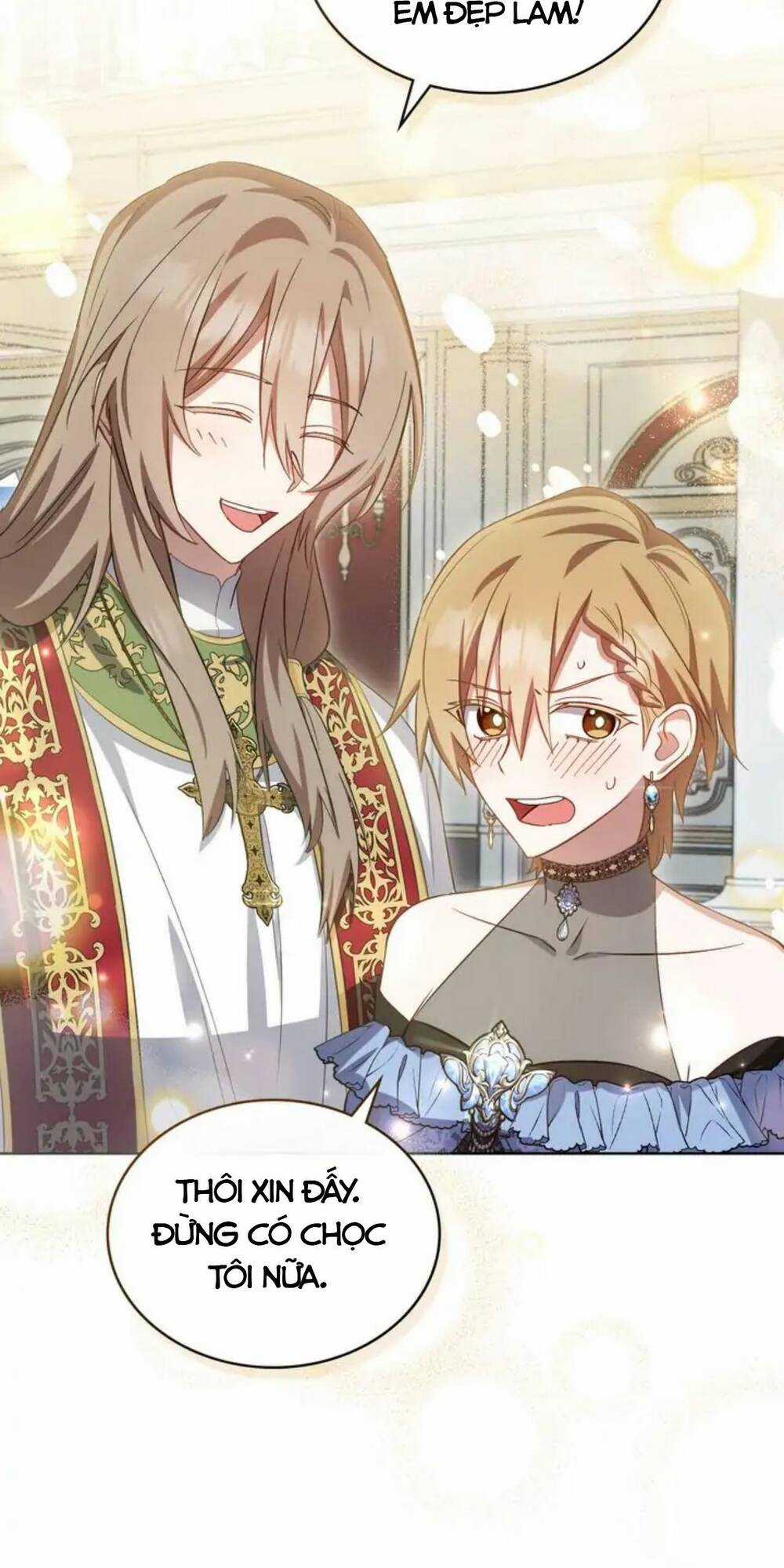 Khi Nữ Quỷ Mạo Danh Công Chúa Chapter 19 trang 15