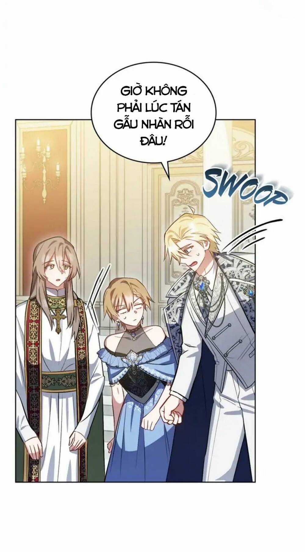 Khi Nữ Quỷ Mạo Danh Công Chúa Chapter 19 trang 16