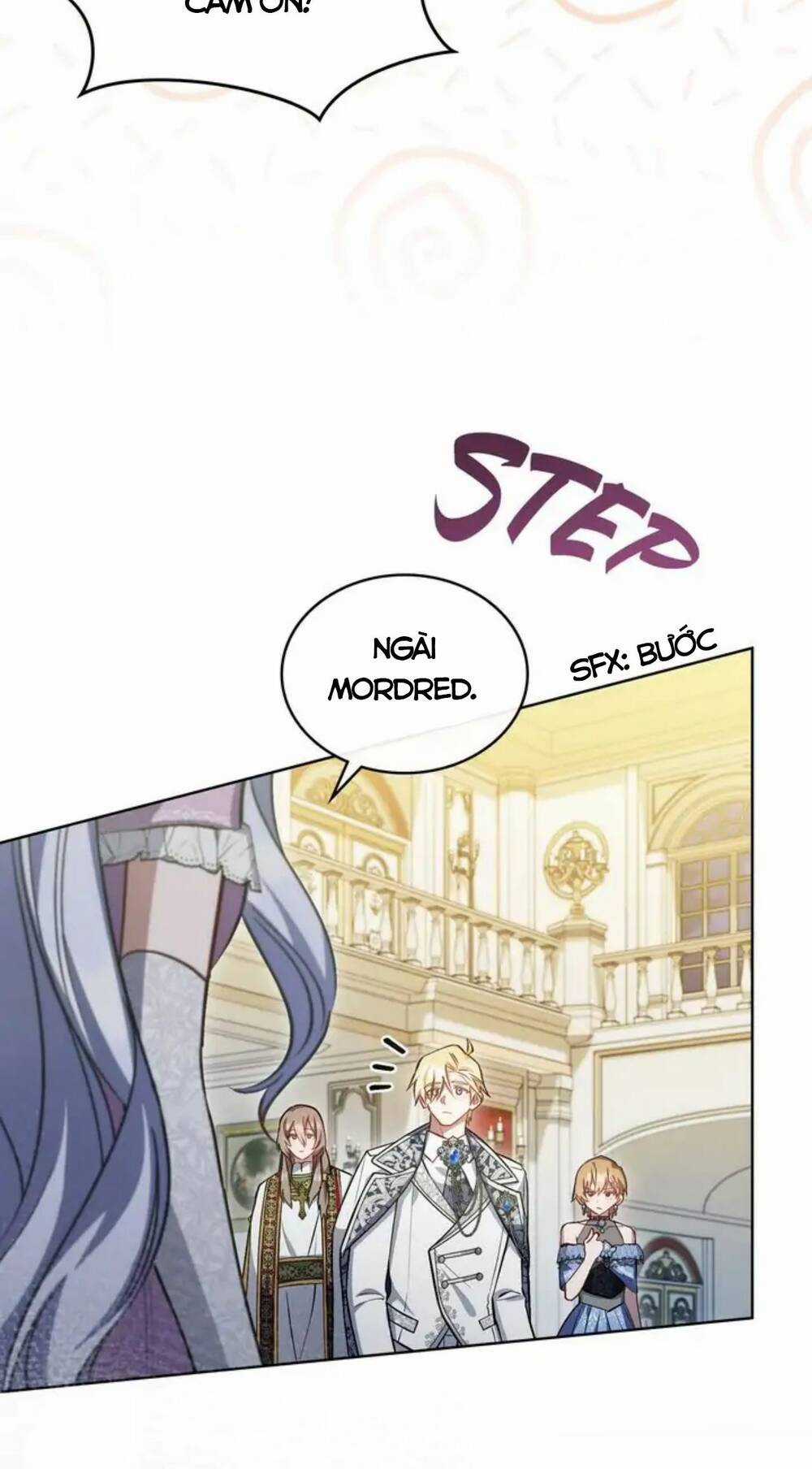 Khi Nữ Quỷ Mạo Danh Công Chúa Chapter 19 trang 22