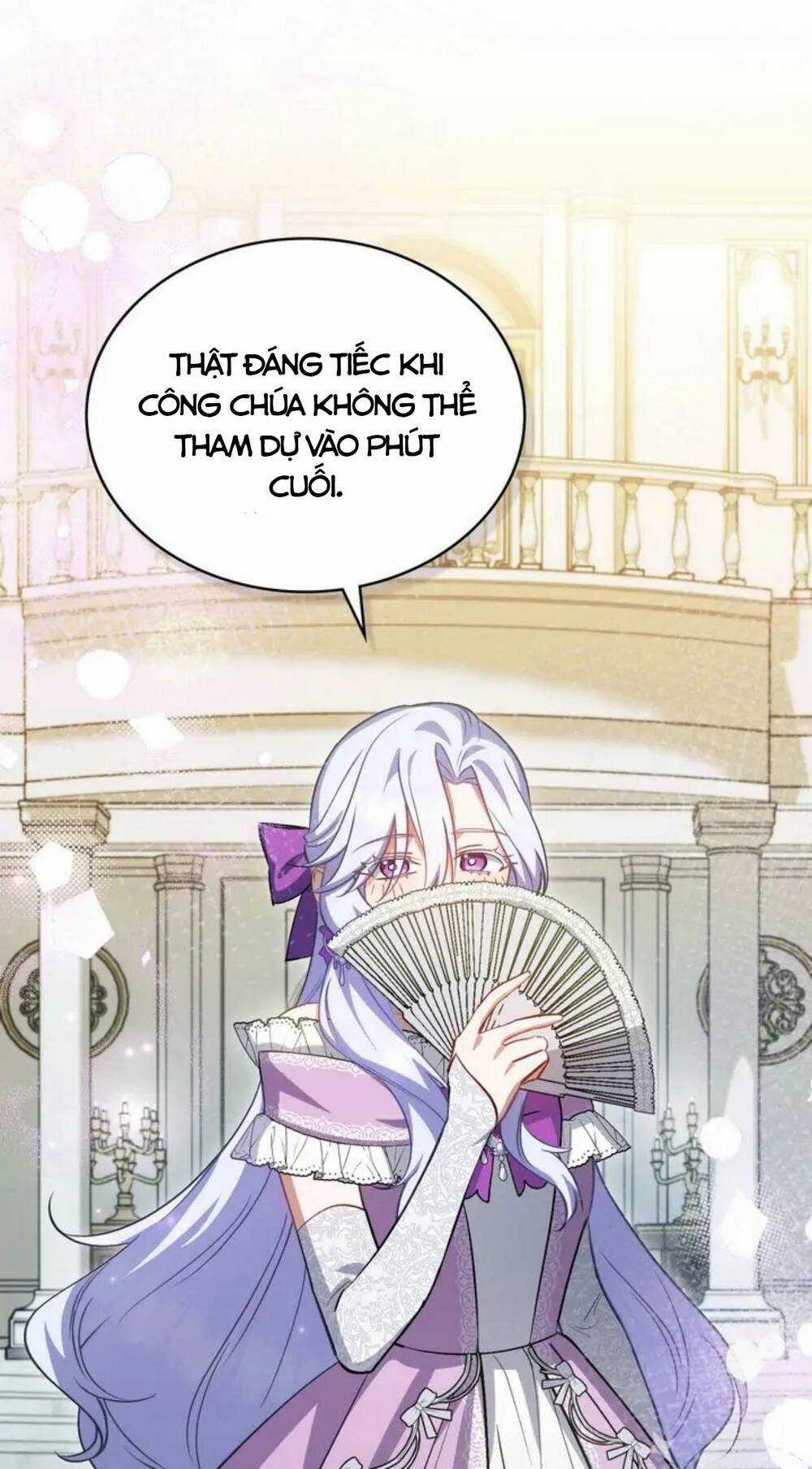 Khi Nữ Quỷ Mạo Danh Công Chúa Chapter 19 trang 23